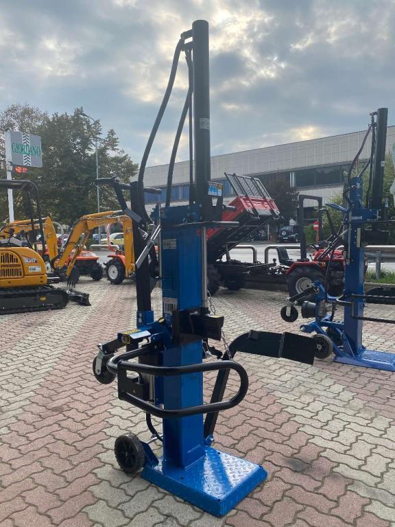 Gior 13 TON PRO - ELETTRICO MONOFASE PROFESSIONALE Photo 3