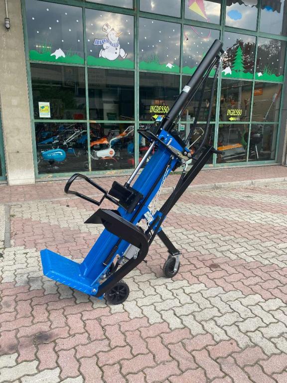 Gior 13 TON PRO - ELETTRICO MONOFASE PROFESSIONALE Photo 4