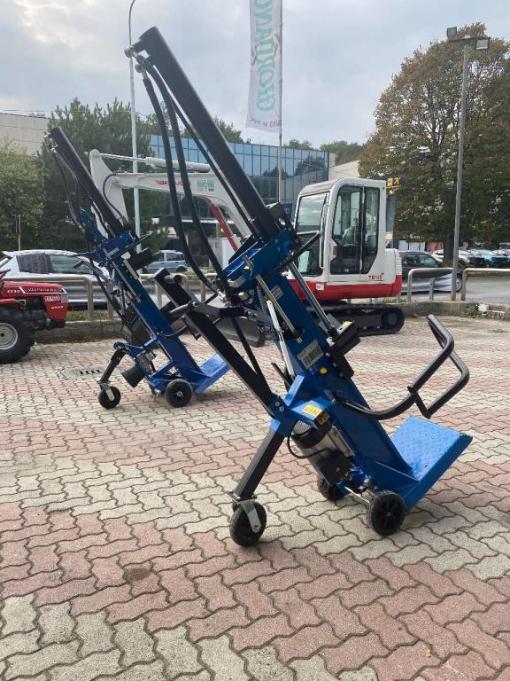 Gior 13 TON PRO - ELETTRICO MONOFASE PROFESSIONALE Photo 5