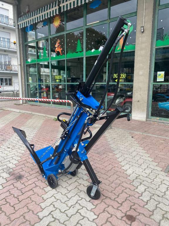Gior 13 TON PRO - ELETTRICO MONOFASE PROFESSIONALE Photo 6