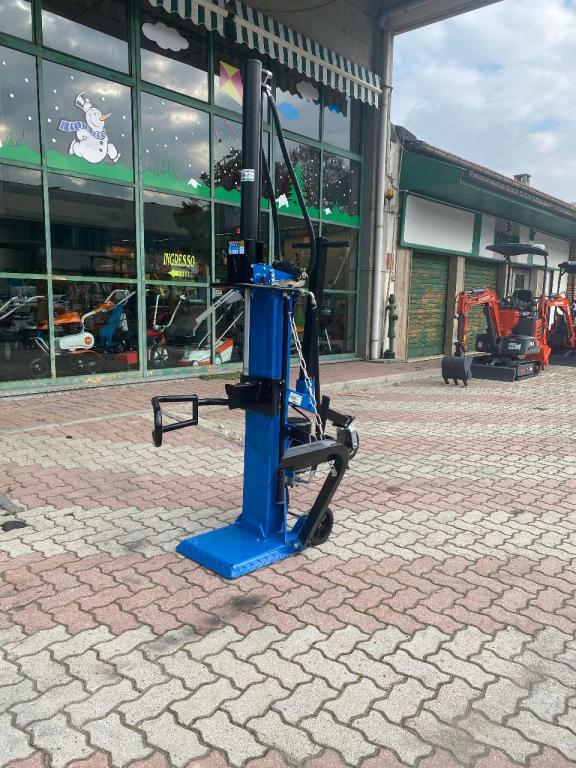 Gior 13 TON PRO - ELETTRICO MONOFASE PROFESSIONALE Photo 7