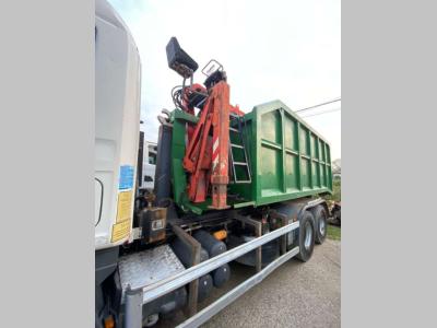 Mec SCARRABILE USATO A CIELO APERTO CON GRU en vente par Aurora Srl