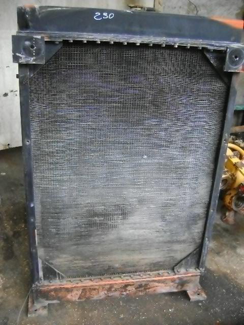 Radiateur pour Fiat Hitachi W 230 Photo 1