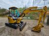 Komatsu PC30 MR-3 Photo 2 thumbnail