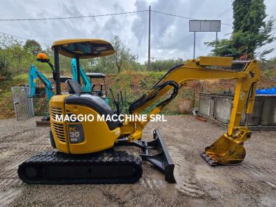 Komatsu PC30 MR-3 Photo 1