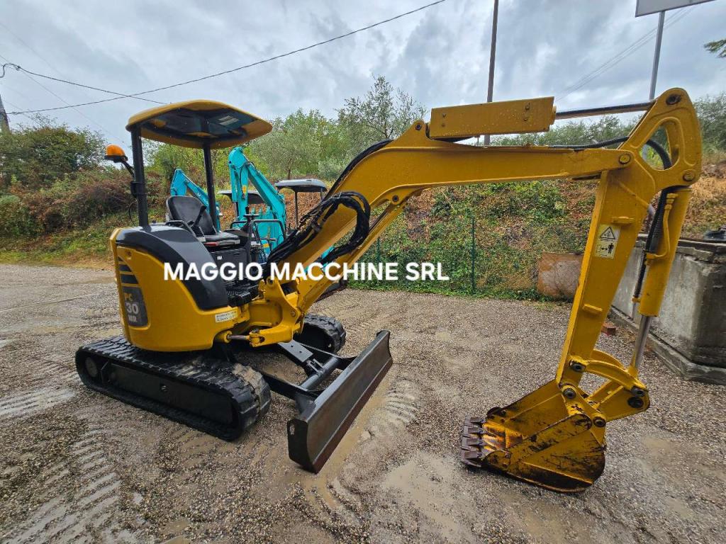 Komatsu PC30 MR-3 Photo 2