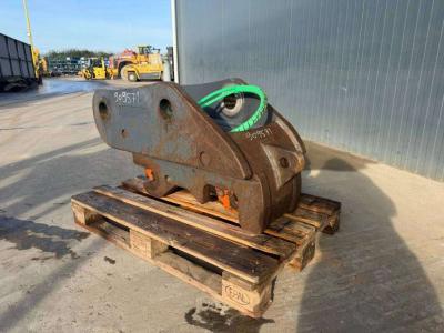 Miller Volvo EC240 / EC250 Geith Photo 1