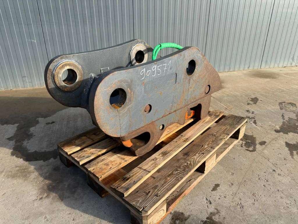 Miller Volvo EC240 / EC250 Geith Photo 2