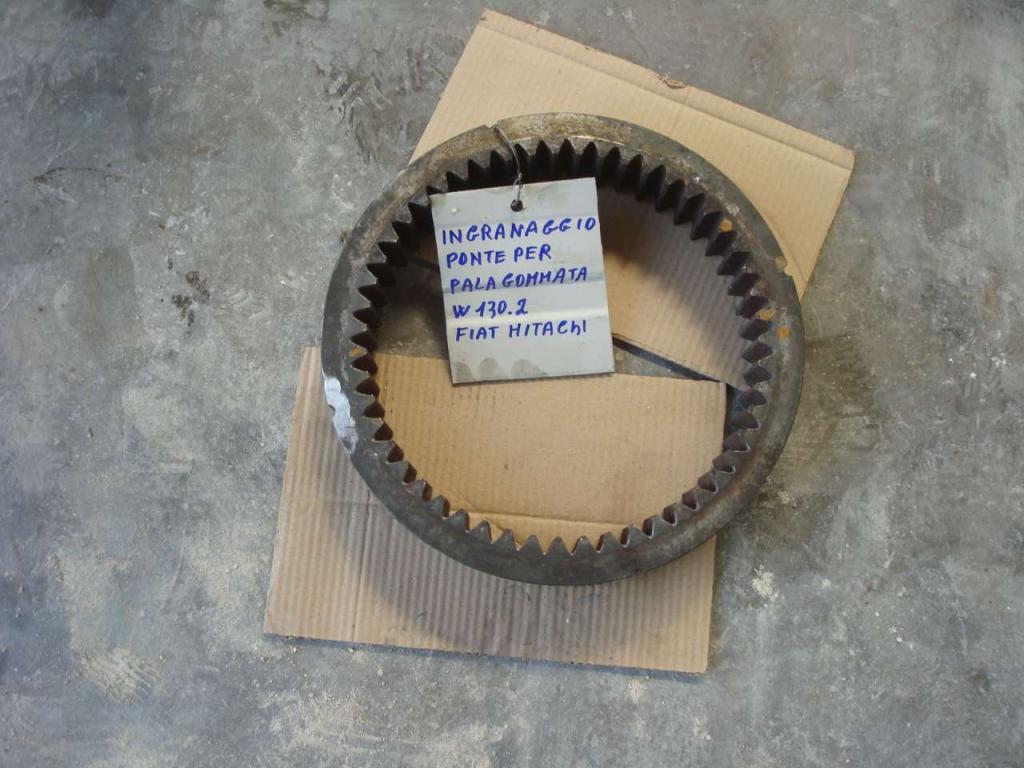 Couronne d'orientation pour Fiat Hitachi 130.W3 Photo 1