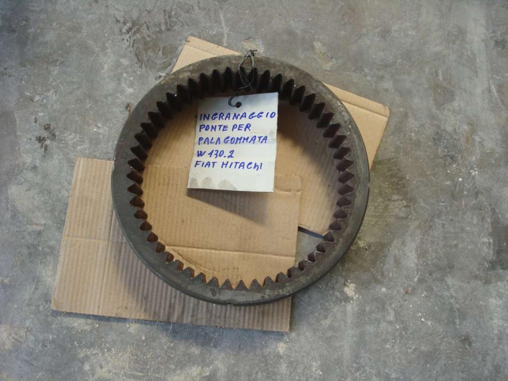 Couronne d'orientation pour Fiat Hitachi 130.W3 Photo 2