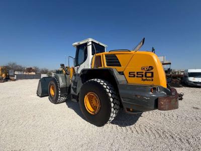 Liebherr L550 en vente par Skynet Srl