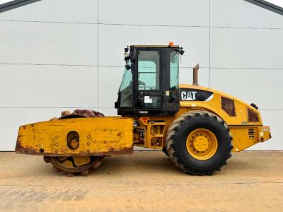 Caterpillar CP74 - Airco / Pat Foot Roller en vente par Boss Machinery