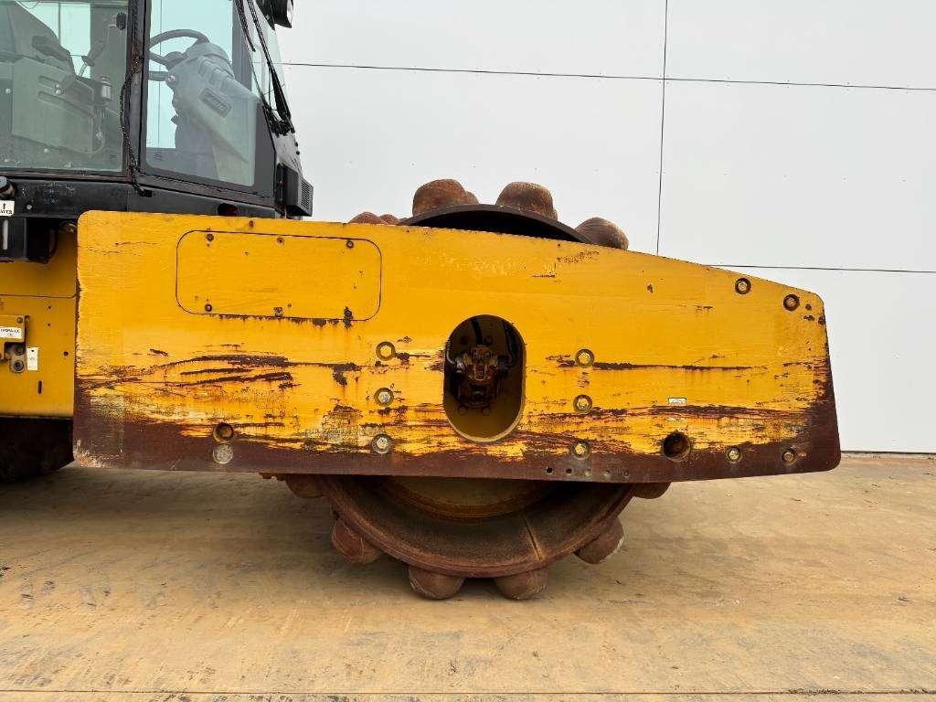 Caterpillar CP74 - Airco / Pat Foot Roller Photo 14