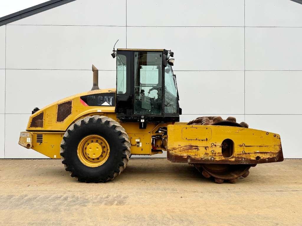 Caterpillar CP74 - Airco / Pat Foot Roller Photo 6