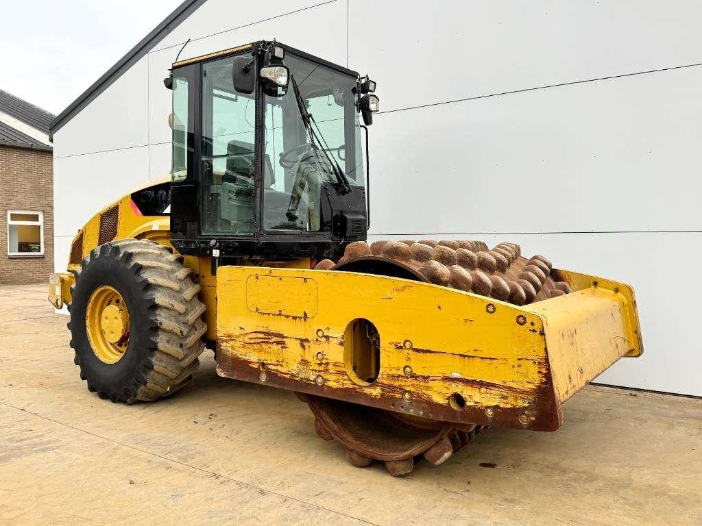 Caterpillar CP74 - Airco / Pat Foot Roller Photo 7