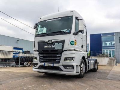 Man TGX 18.470 BL SA +ADR+INTARDER en vente par Braem NV