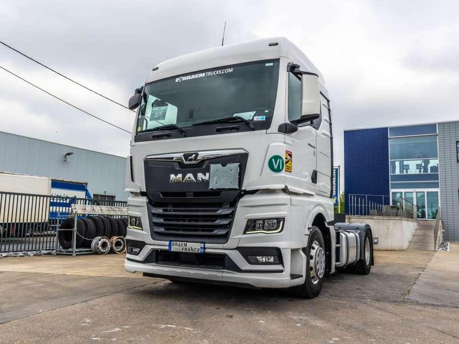 Man TGX 18.470 BL SA +ADR+INTARDER Photo 1