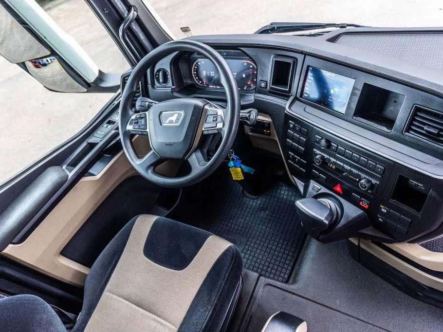 Man TGX 18.470 BL SA +ADR+INTARDER Photo 13