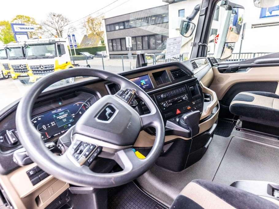 Man TGX 18.470 BL SA +ADR+INTARDER Photo 20