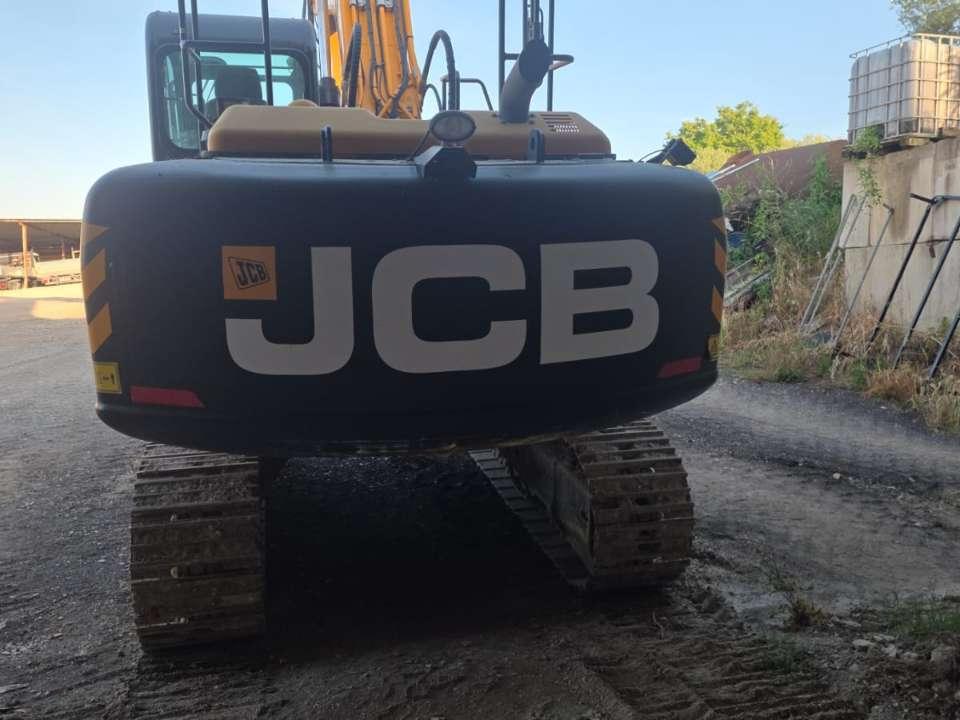 JCB JS220 Photo 4