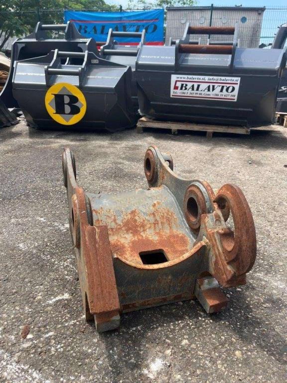 S60 for 12-18 ton excavators Attache rapide hydraulique Photo 2