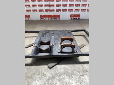 Pièce de rechange pour train de roulement pour Hitachi ZX135 US-7 en vente par Massucco T. Srl Area Ricambi