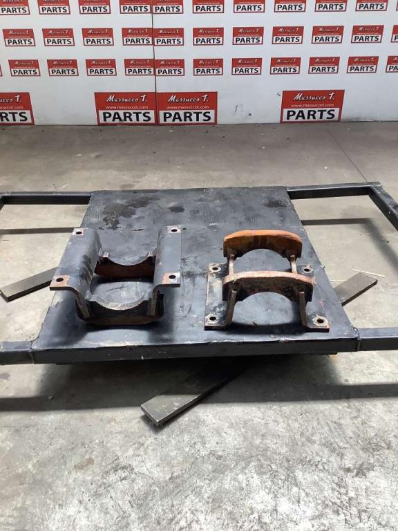 Pièce de rechange pour train de roulement pour Hitachi ZX135 US-7 Photo 1