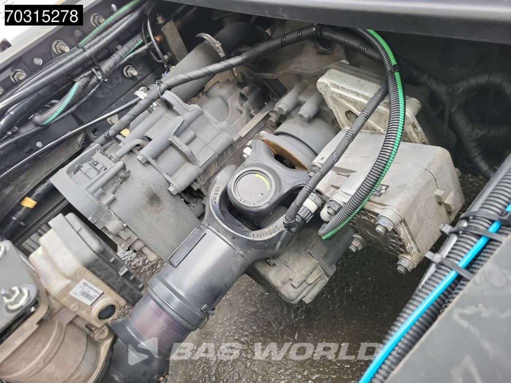 Ford F-Max 500 4X2 Retarder 2xTanks Alcoa's Navi Standklima Photo 14