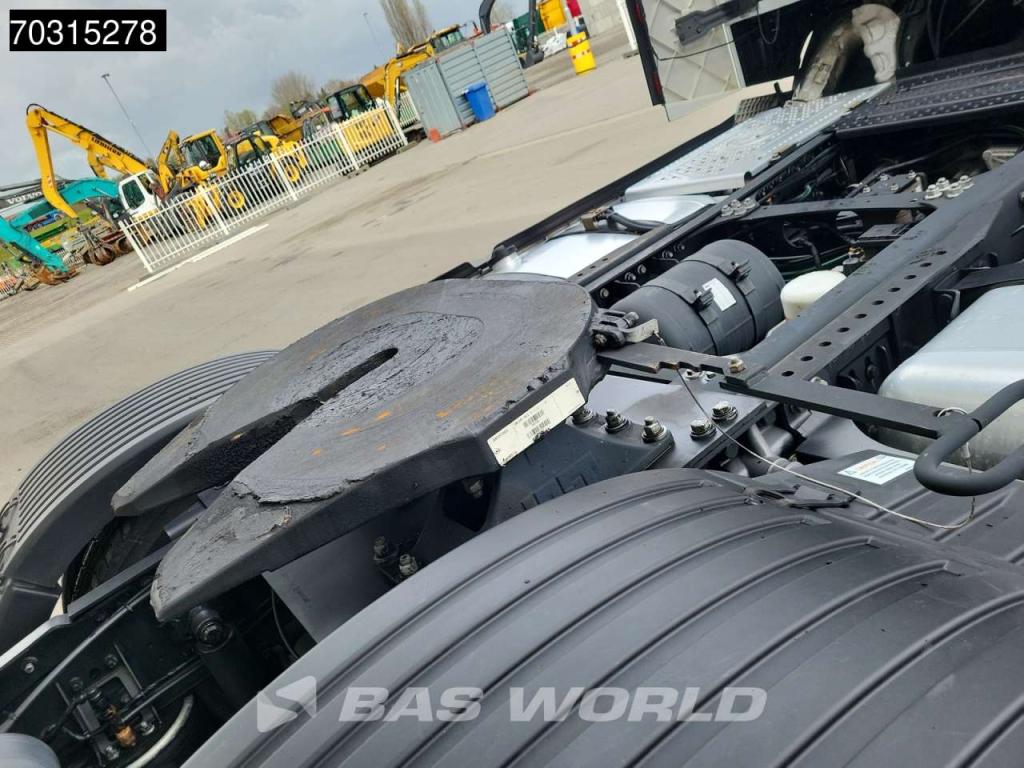Ford F-Max 500 4X2 Retarder 2xTanks Alcoa's Navi Standklima Photo 16