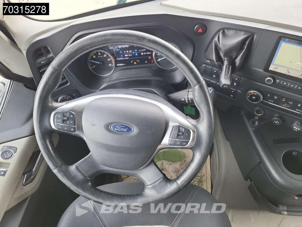 Ford F-Max 500 4X2 Retarder 2xTanks Alcoa's Navi Standklima Photo 20