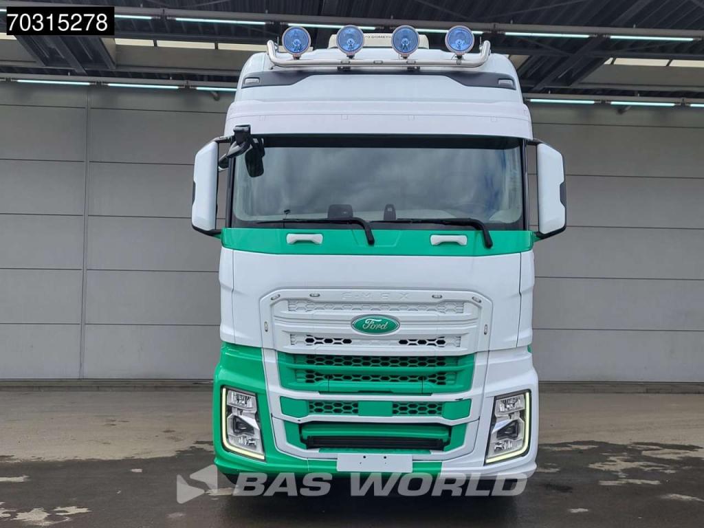 Ford F-Max 500 4X2 Retarder 2xTanks Alcoa's Navi Standklima Photo 6