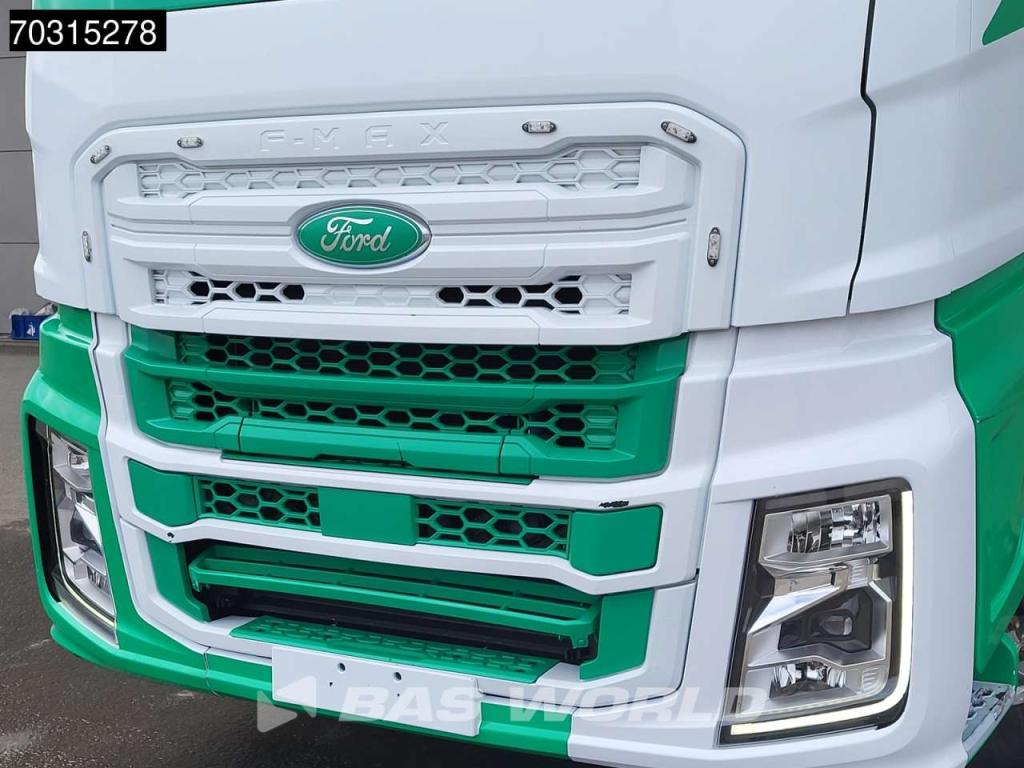 Ford F-Max 500 4X2 Retarder 2xTanks Alcoa's Navi Standklima Photo 8