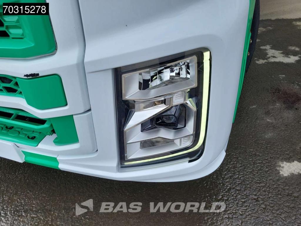 Ford F-Max 500 4X2 Retarder 2xTanks Alcoa's Navi Standklima Photo 9