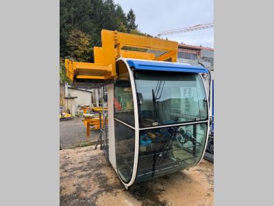 Potain MD 175 B en vente par Caretta Massimo Trade Srl