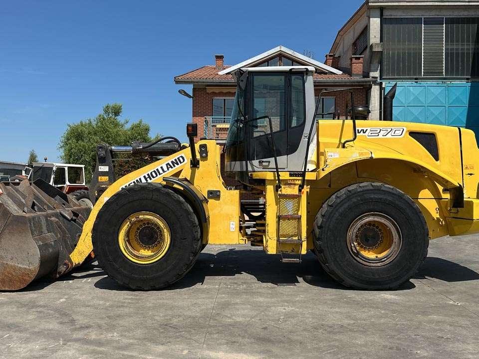 New Holland W270 Photo 2