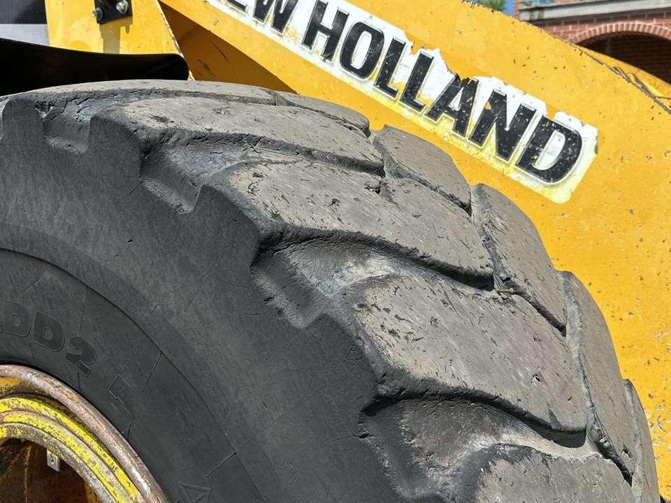 New Holland W270 Photo 8