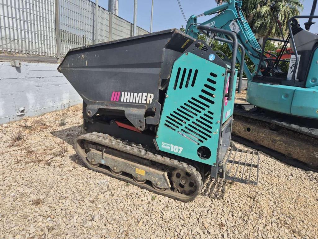 Yanmar CARRY 107 Photo 1