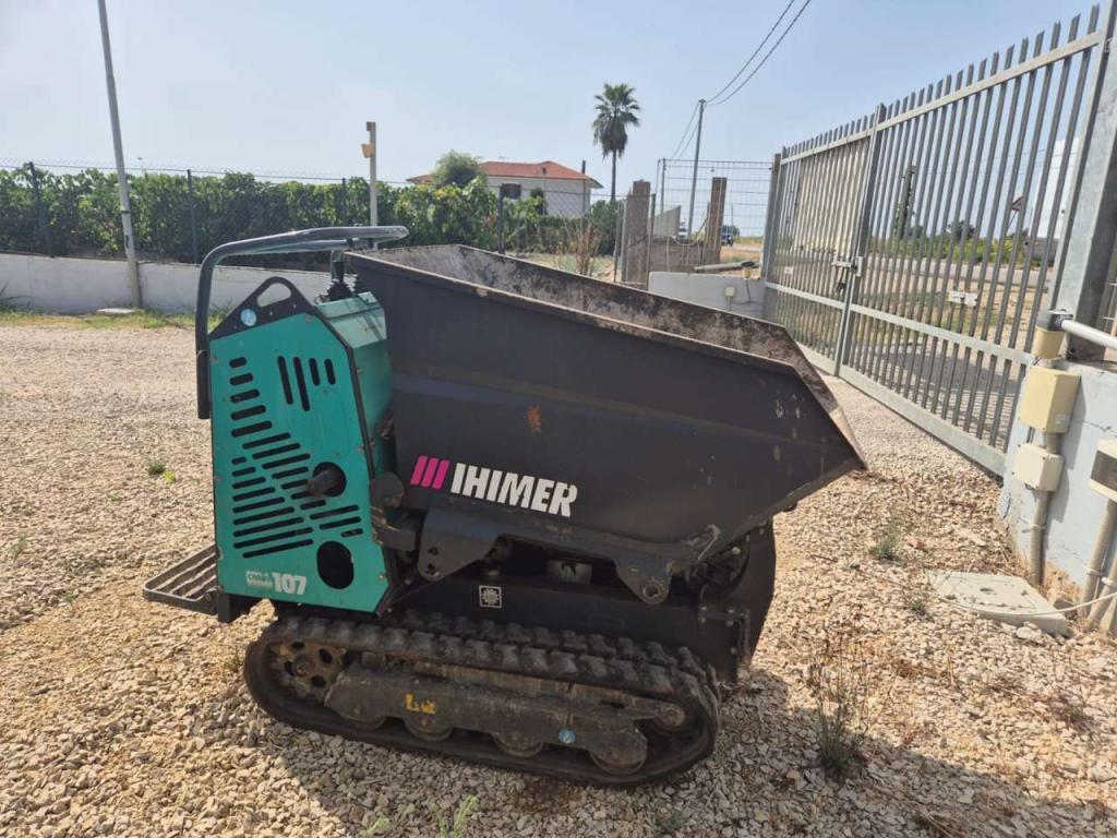 Yanmar CARRY 107 Photo 2