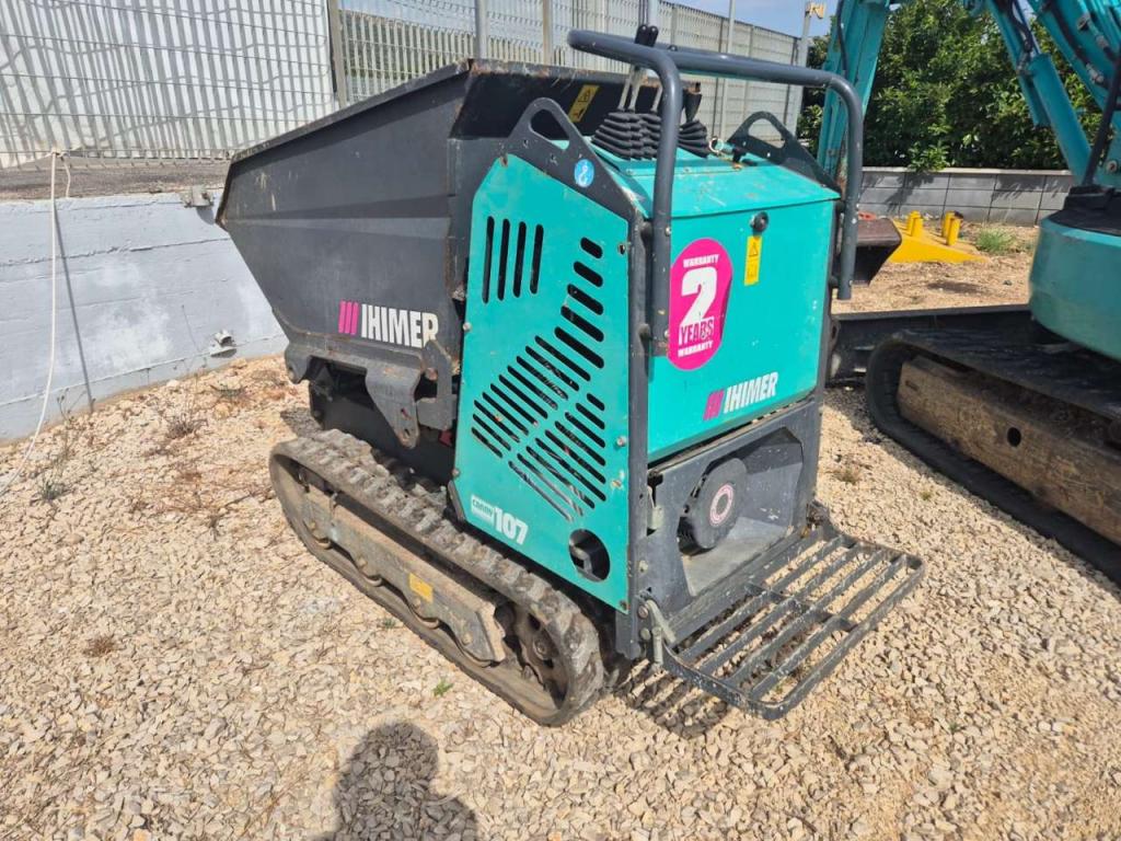 Yanmar CARRY 107 Photo 3