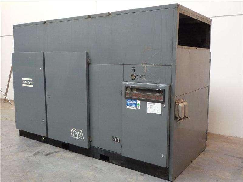 Atlas Copco GA 1410 Photo 2