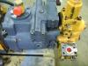 Moteur de rotation de la tourelle pour Liebherr 902 Photo 1 thumbnail