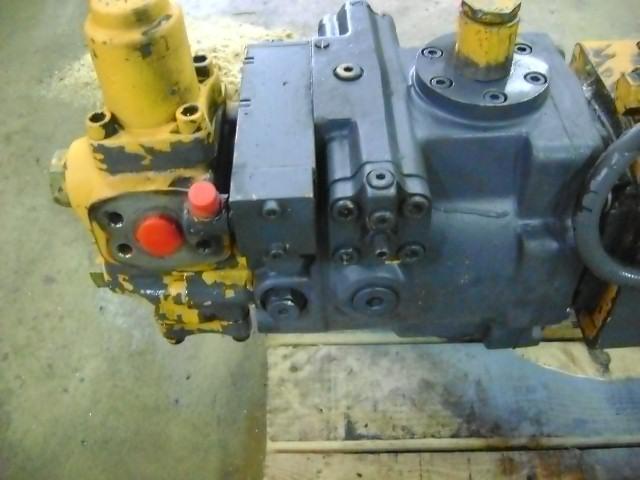 Moteur de rotation de la tourelle pour Liebherr 902 Photo 2