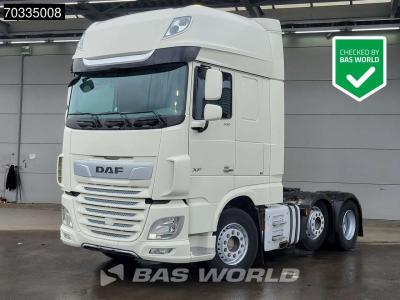 Daf XF 530 6X2 FTG Retarder Lift+Lenkachse Photo 1