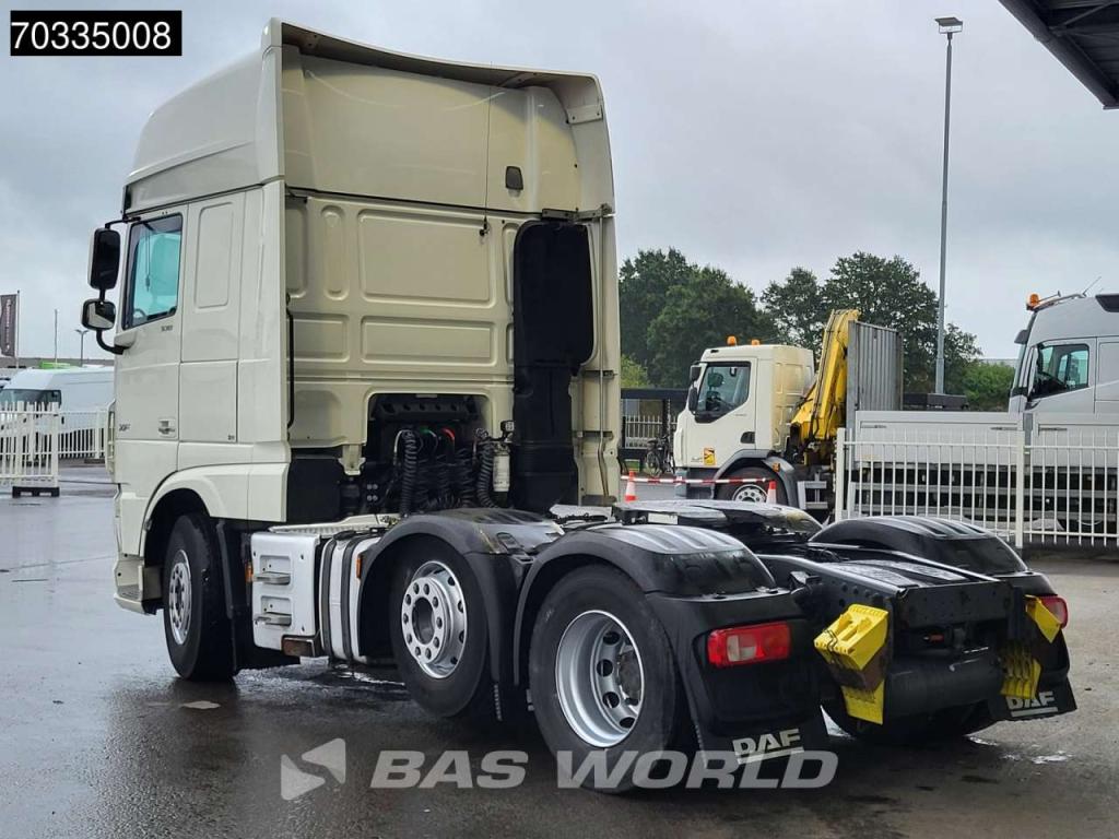 Daf XF 530 6X2 FTG Retarder Lift+Lenkachse Photo 2
