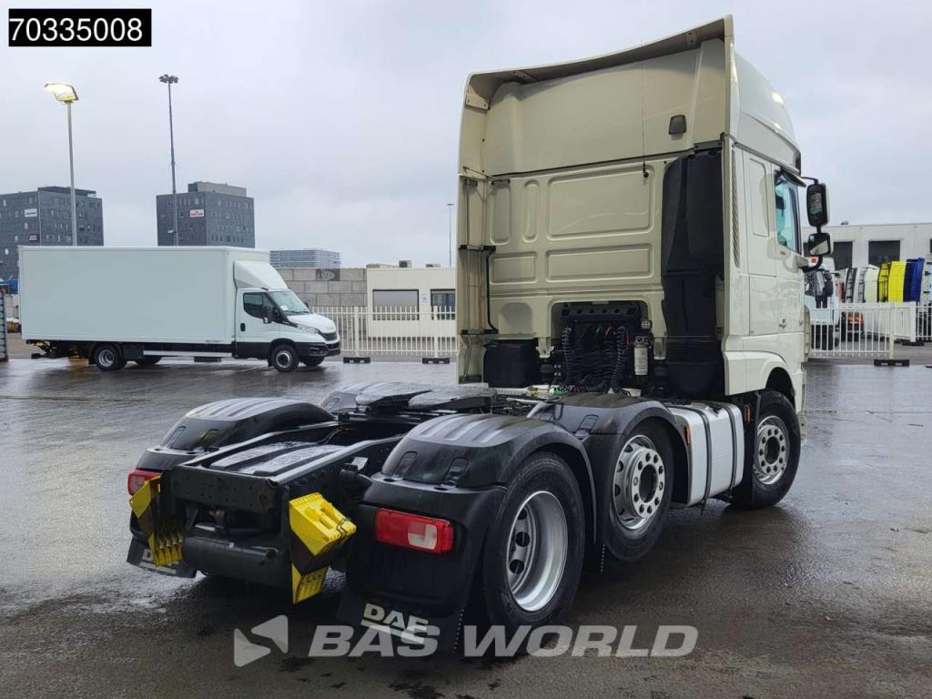 Daf XF 530 6X2 FTG Retarder Lift+Lenkachse Photo 6