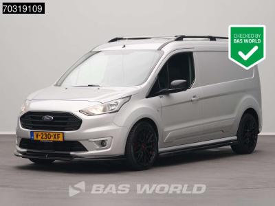 Ford Transit  Connect 100PK Automaat L2H1 Navi Airco Cruise Camera Parkeersensoren Euro6 L2 A/C Towbar C en vente par BAS World B.V.