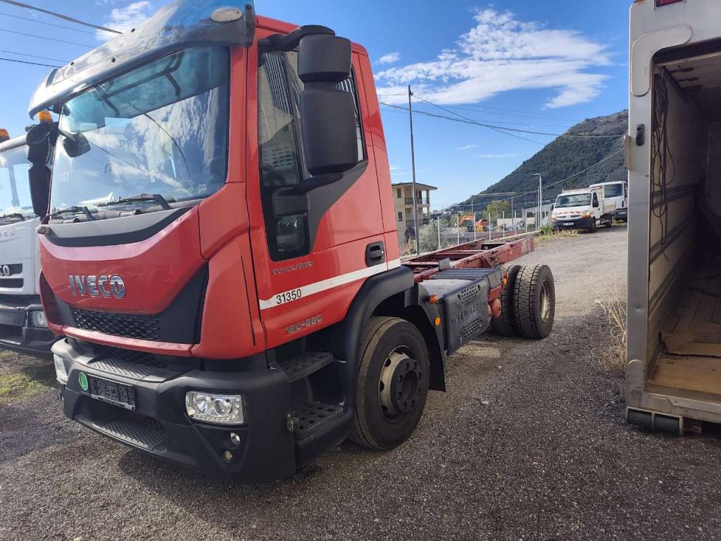 Iveco EUROCARGO 150-280 Photo 19