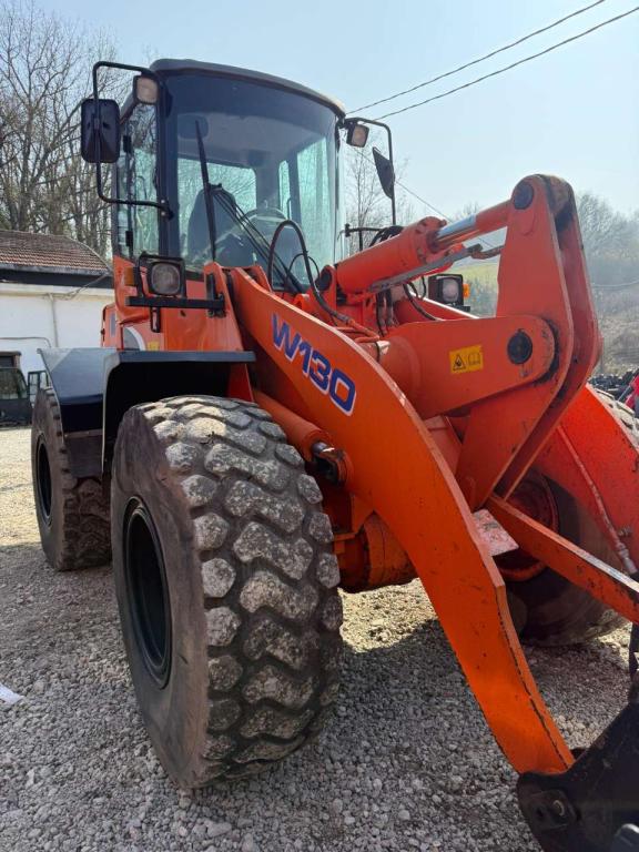 Fiat Hitachi W130 Photo 6