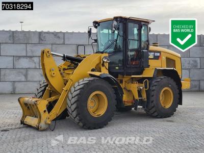 Caterpillar 926 M en vente par BAS World B.V.