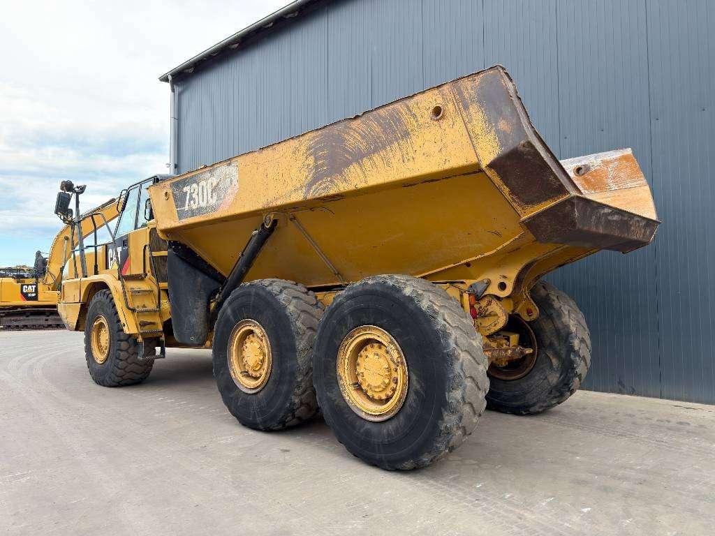 Caterpillar 730C Photo 3